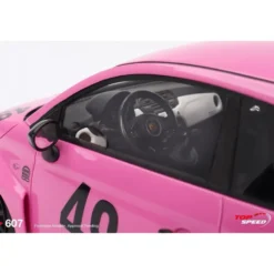 LB-WORKS x Abas Works Fiat Abarth 595 - Top Speed - 1:18