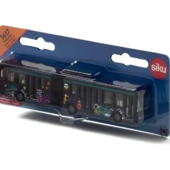 Ledbuss - Blå - 1617 - Siku - 16 cm