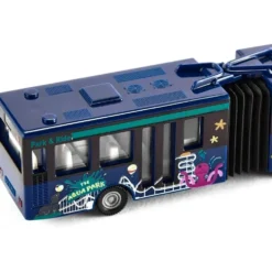 Ledbuss - Blå - 1617 - Siku - 16 cm