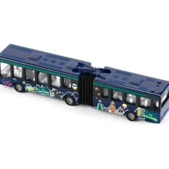 Ledbuss - Blå - 1617 - Siku - 16 cm