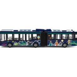 Ledbuss - Blå - 1617 - Siku - 16 cm