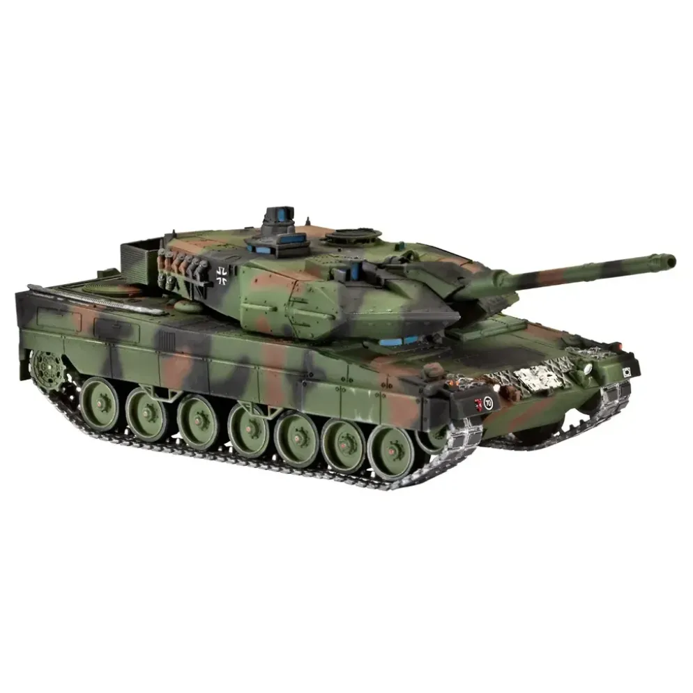 Leopard 2 A6/A6M - Byggmodell - 03180 - Revell - 1:72