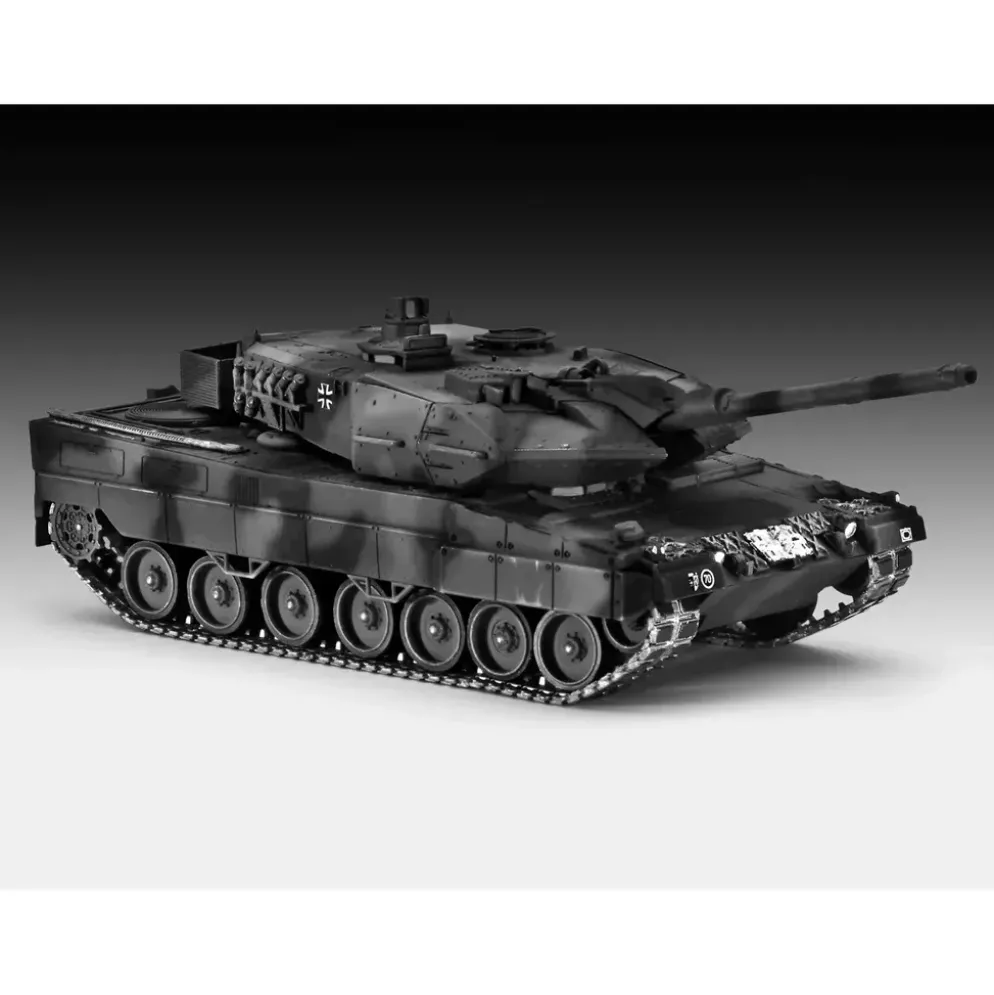 Leopard 2 A6/A6M - Byggmodell - 03180 - Revell - 1:72