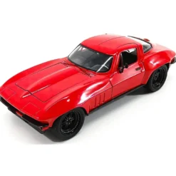 Letty's Chevy Corvette - Fast & Furious - Jada Toys - 1:24