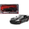 Letty's Dodge Viper SRT 10 - Fast & Furious - Jada - 1:24