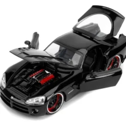 Letty's Dodge Viper SRT 10 - Fast & Furious - Jada - 1:24