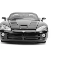 Letty's Dodge Viper SRT 10 - Fast & Furious - Jada - 1:24