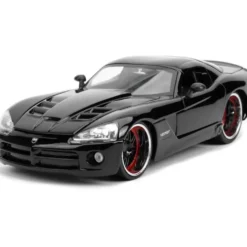 Letty's Dodge Viper SRT 10 - Fast & Furious - Jada - 1:24