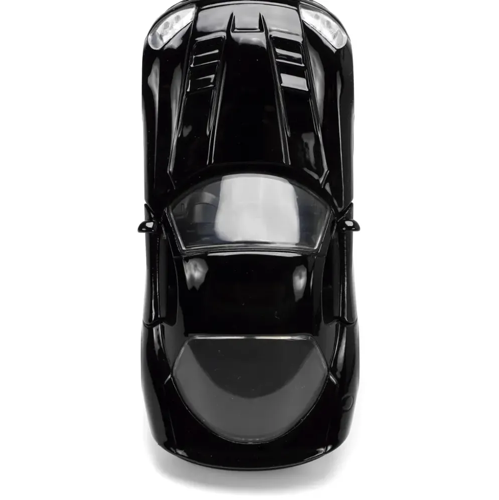 Letty's Dodge Viper SRT-10 - Svart - Fast & Furious - Jada