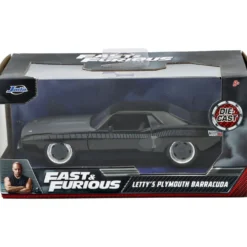 Lettys Plymouth Barracuda - Fast & Furious - Jada - 1:32