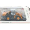 Liebherr Radlader 550 - Hjullastare - Gul/Grå - Schuco - 1:87