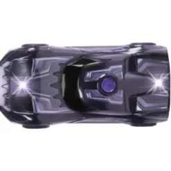 Light Hero Black Panther - Ljud och Ljus - Jada - 15 cm