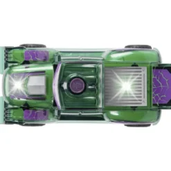 Light Hero Hulk - Ljud och Ljus - Jada - 15 cm