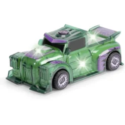 Light Hero Hulk - Ljud och Ljus - Jada - 15 cm
