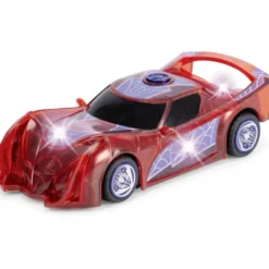 Light Hero Spider-Man - Ljud och Ljus - Jada - 15 cm