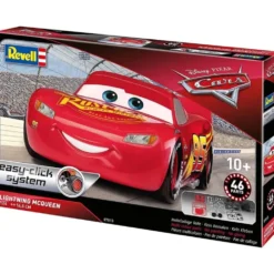 Lightning McQueen - Byggmodell - 07813 - Revell - 1:24