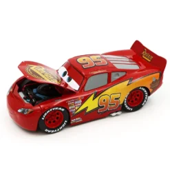 Lightning McQueen - Disney Pixar - Jada Toys - 1:24