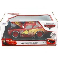 Lightning McQueen - Disney Pixar - Jada Toys - 1:24