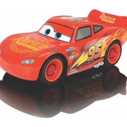 Lightning McQueen - RC Single-Drive - Radiostyrd - Jada