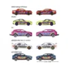 Limited Edition Giftpack (5 bilar) - Series 11 - Majorette