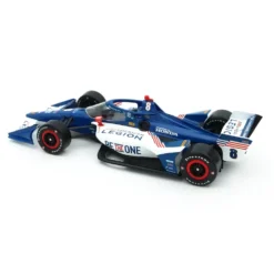 Linus Lundqvist #8 - Indycar - 2024 - GreenLight - 1:18