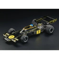 Lotus 72E -  Ronnie Peterson Monaco 74 - GP Replicas - 1:18