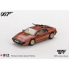 Lotus Esprit Turbo - James Bond For Your Eyes Only - Mini GT - 1:64
