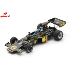 Lotus 72E #5 - US GP 1975 - Ronnie Peterson - Spark Models - 1:43
