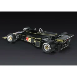 Lotus 77 - R Peterson - Brazilian GP 76 - GP Replicas - 1:18