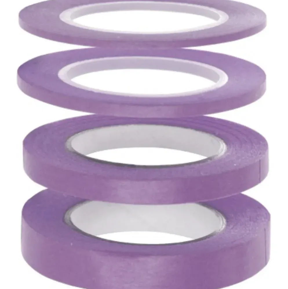 Low-Tack Masking Tape Set - PMA5000/4 - Model Craft