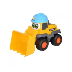 Lucy Loader - Volvo - Traktor - ABC