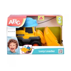 Lucy Loader - Volvo - Traktor - ABC