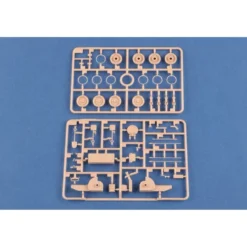 LvKv 90C Anti-Air Vehicle - Luftvärnskanonvagn 90 - 84508 - Hobby Boss - 1:35