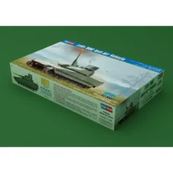 LvKv 90C Anti-Air Vehicle - Luftvärnskanonvagn 90 - 84508 - Hobby Boss - 1:35