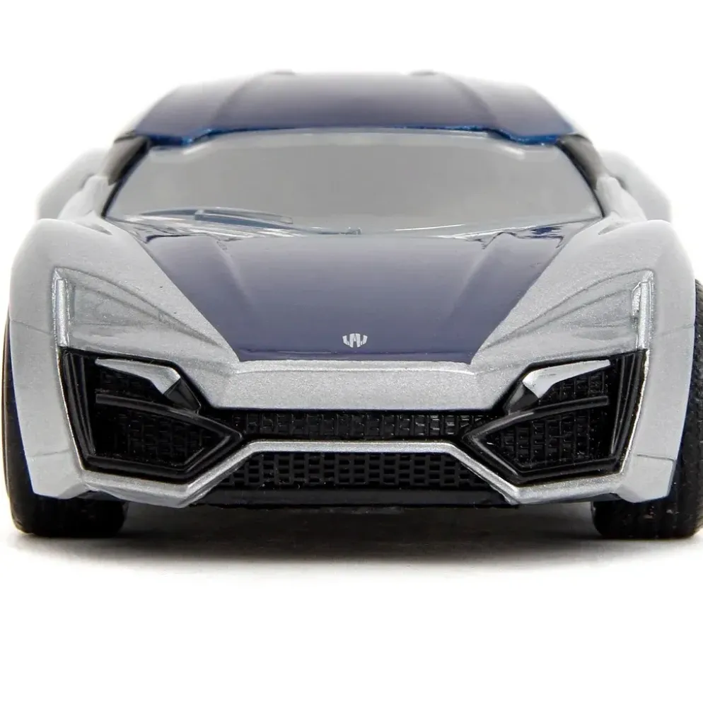 Lykan HyperSport - W Motors - Pink Slips - Jada - 13 cm
