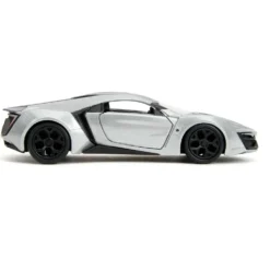 Lykan HyperSport - W Motors - Pink Slips - Jada - 13 cm