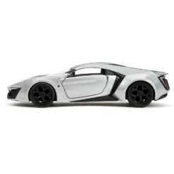 Lykan HyperSport - W Motors - Pink Slips - Jada - 13 cm