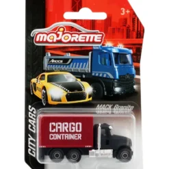 MACK Granite - Containertransport - City Cars - Majorette