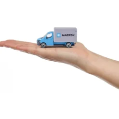MAERSK - 4-pack Giftpack - Logistic - Majorette