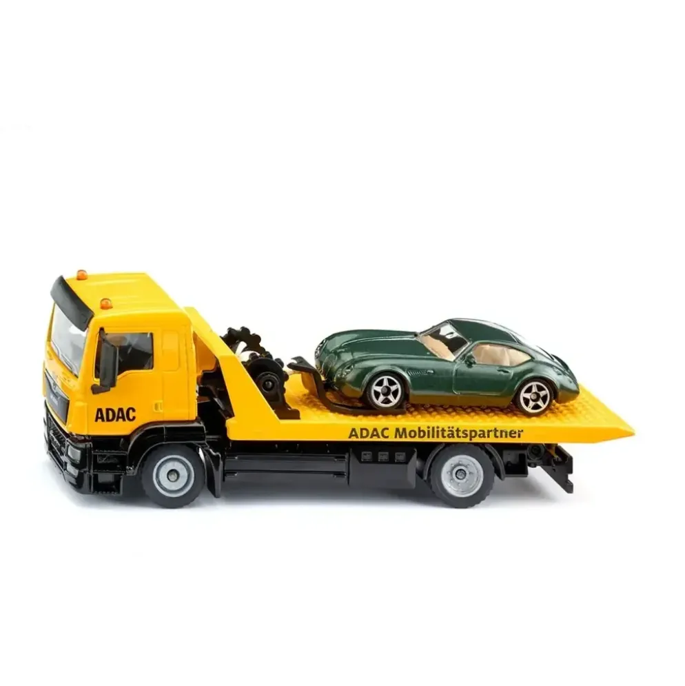 MAN - Bärgningsbil - ADAC - Siku - 1:55