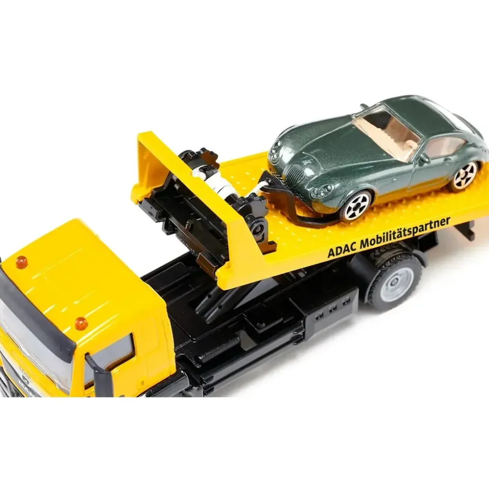 MAN - Bärgningsbil - ADAC - Siku - 1:55