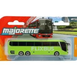 MAN City Lion's Coach L - FlixBus - Grön - Buss - Majorette