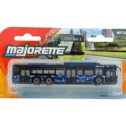 MAN Lion's City C - Blå - Buss - Majorette