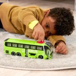 MAN Lion's Coach - FlixBus - Dicke Toys - 26 cm