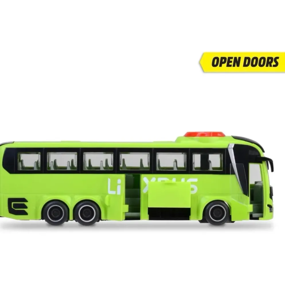 MAN Lion's Coach - FlixBus - Dicke Toys - 26 cm