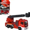 MAN TGS - Dansk brandbil (stegbil) - S.O.S. Cars - Majorette
