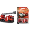 MAN TGS - Svensk Brandbil - S.O.S Cars - Majorette