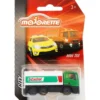 MAN TGS - Tankbil - City - Majorette