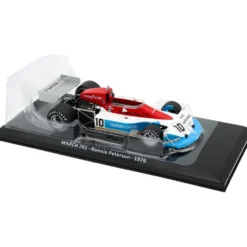 March 761 - Ronnie Peterson - 1976 - 1:24