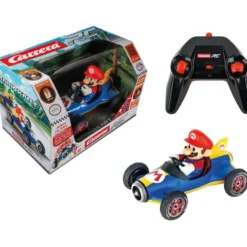 Mario - Mario Kart - Radiostyrd bil - Carrera - 25 cm